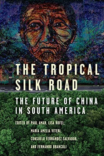 Cover of The Tropical Silk Road: The Future of China in South America